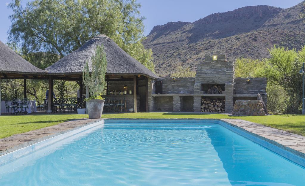 Lemoenfontein Beaufort West Exterior foto