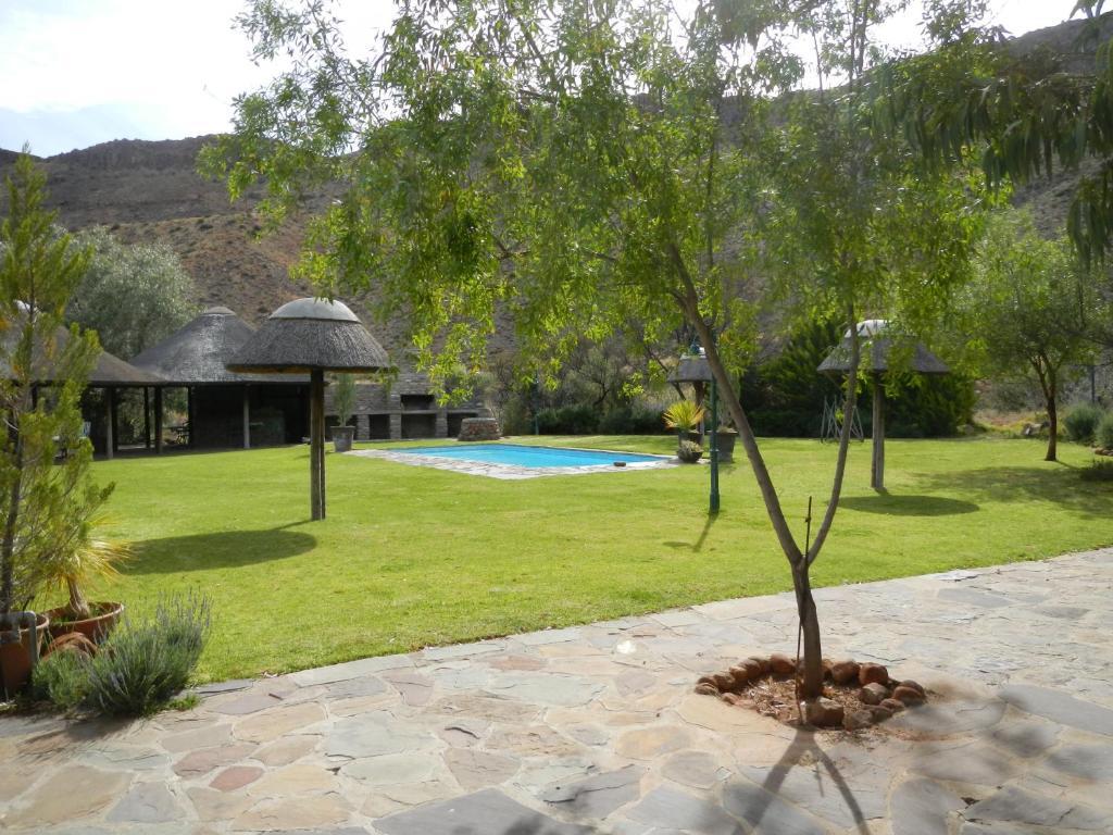 Lemoenfontein Beaufort West Exterior foto