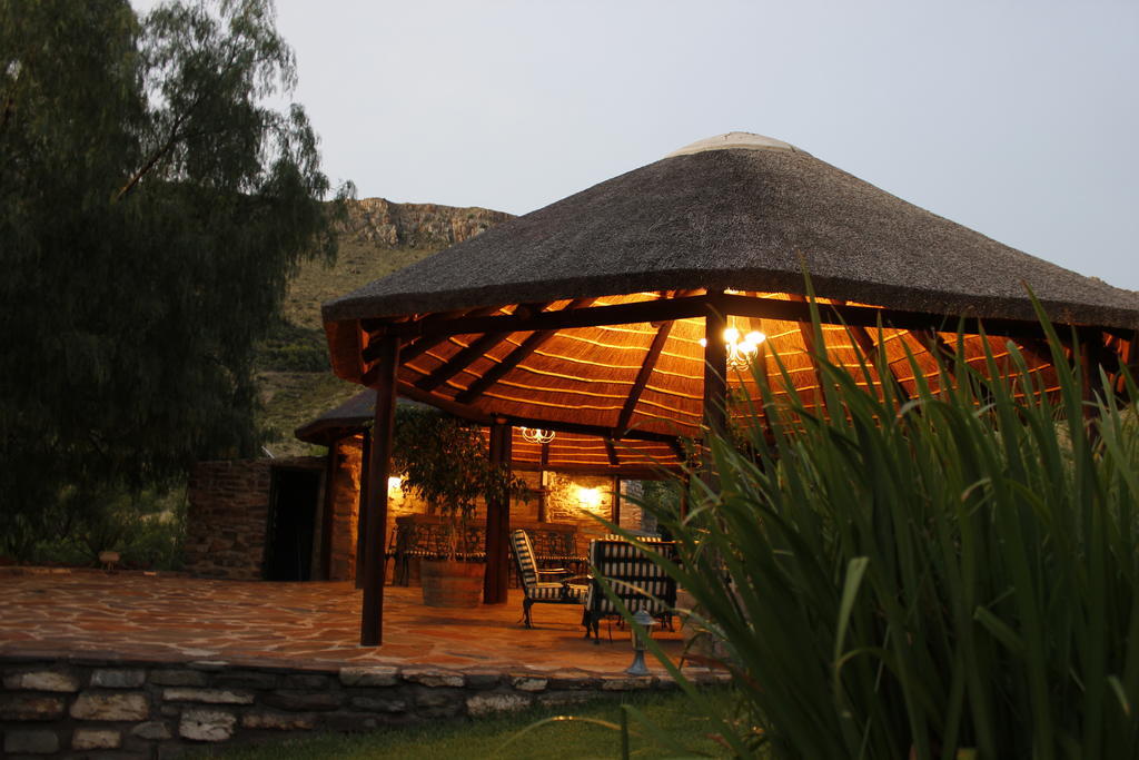 Lemoenfontein Beaufort West Exterior foto