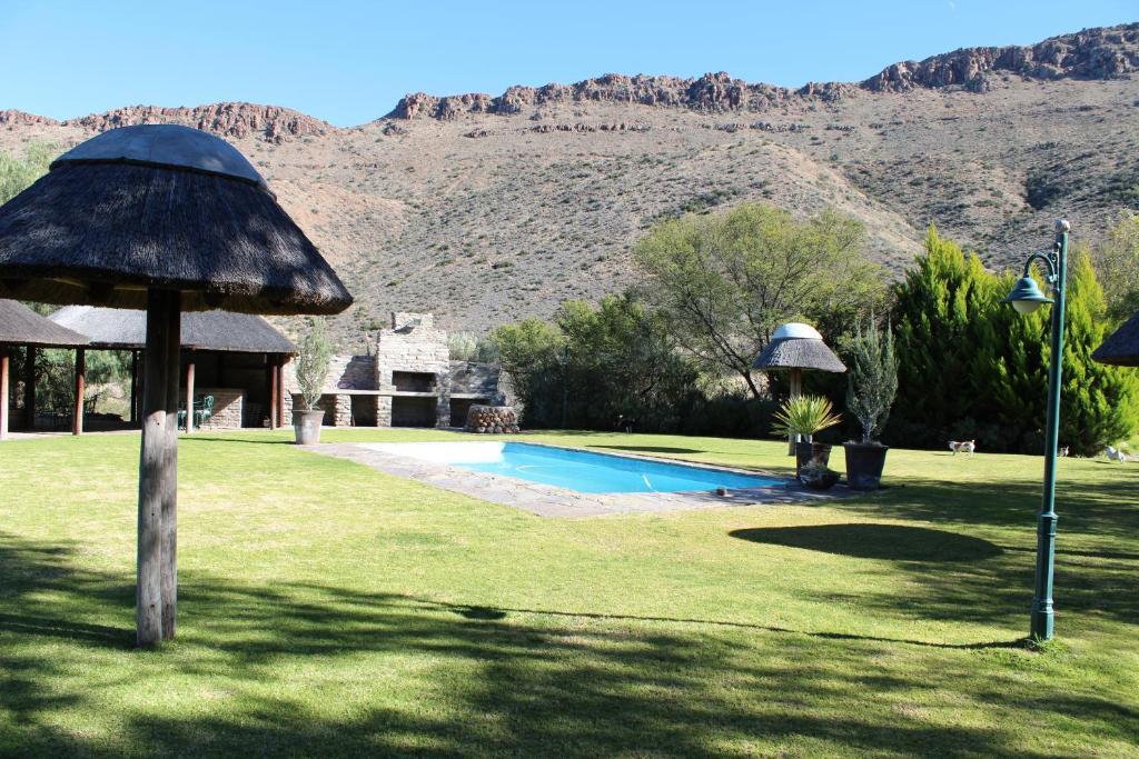 Lemoenfontein Beaufort West Exterior foto