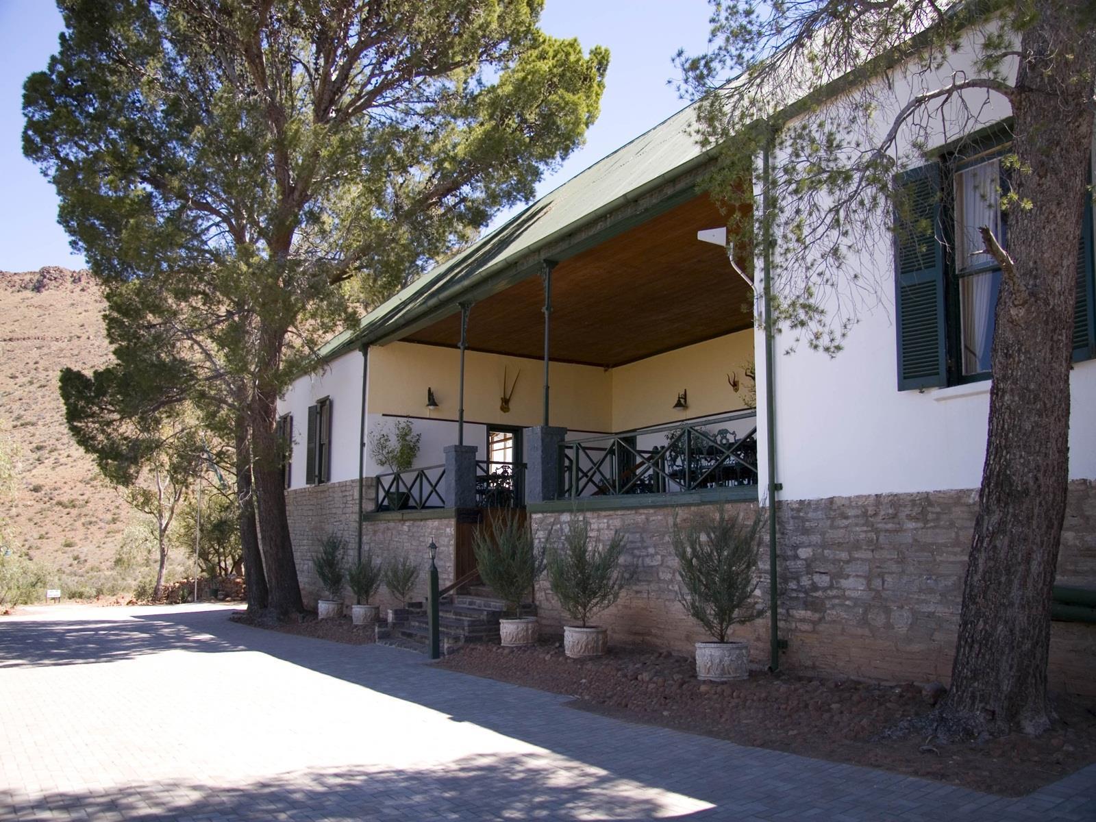 Lemoenfontein Beaufort West Exterior foto