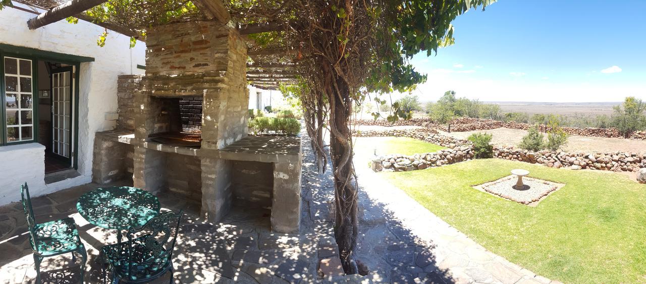 Lemoenfontein Beaufort West Exterior foto