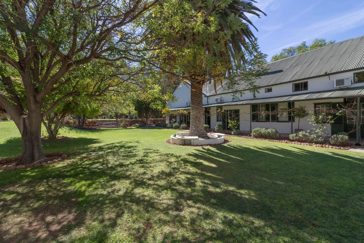 Lemoenfontein Beaufort West Exterior foto