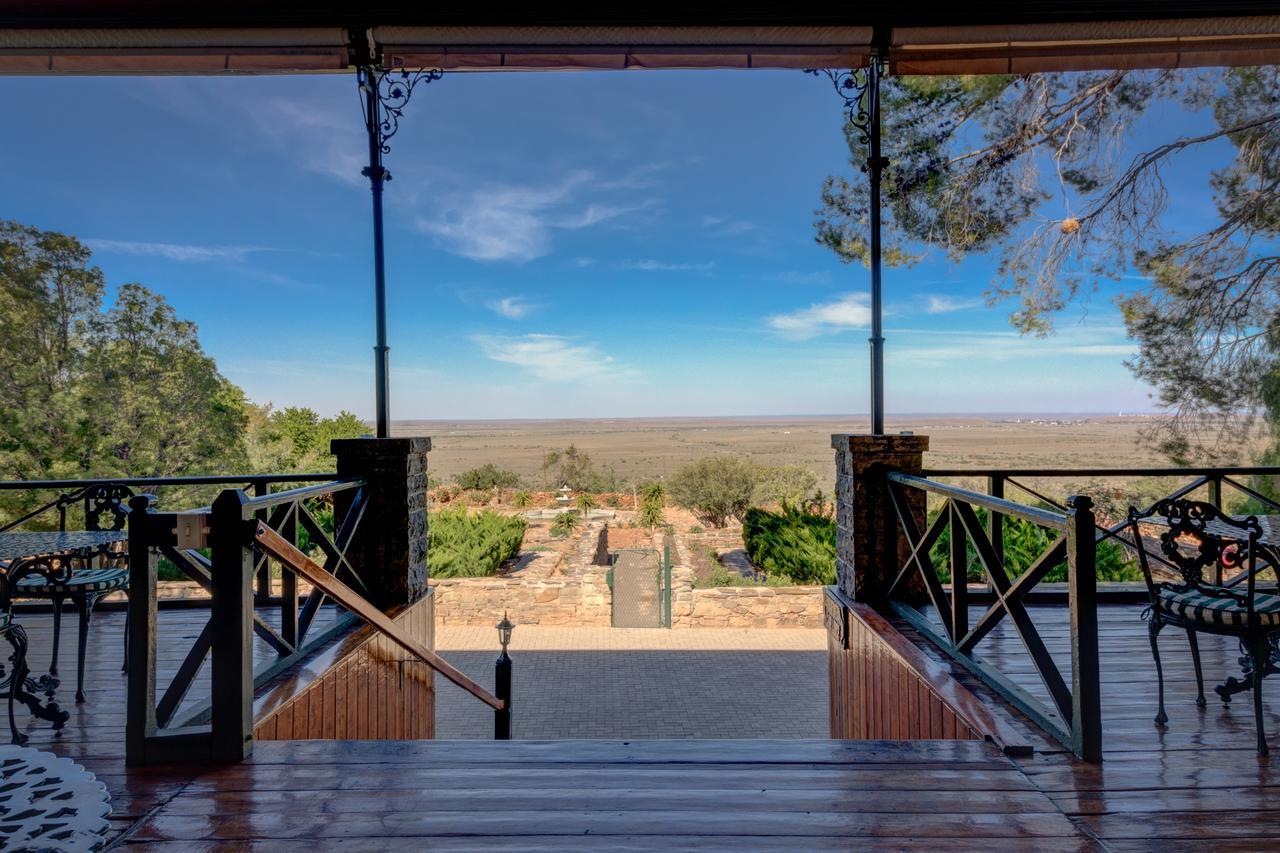 Lemoenfontein Beaufort West Exterior foto