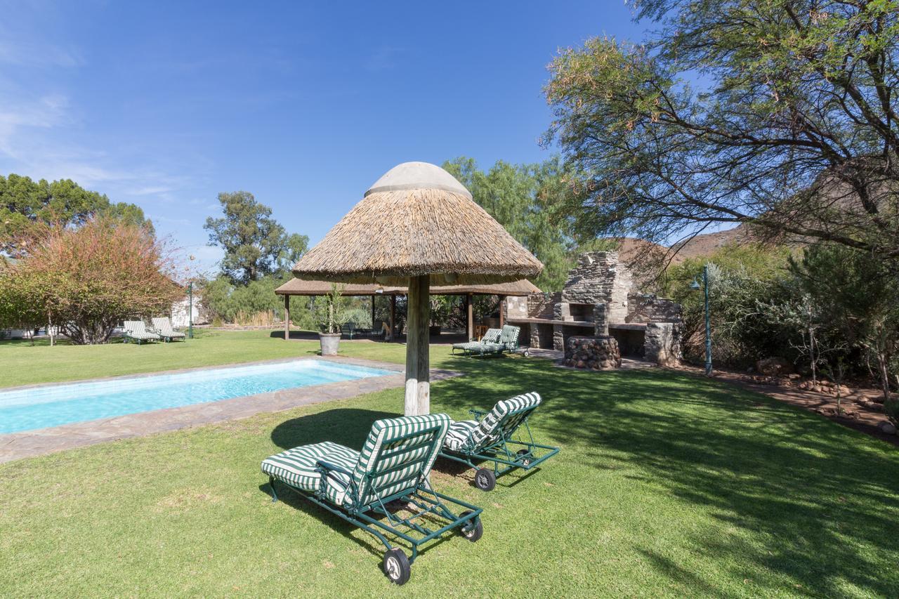 Lemoenfontein Beaufort West Exterior foto