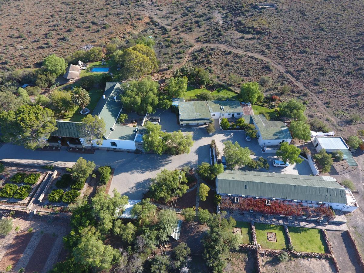 Lemoenfontein Beaufort West Exterior foto