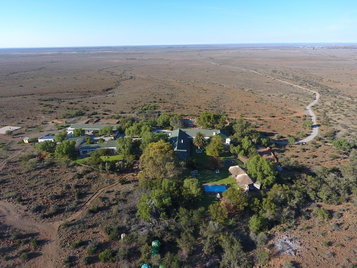 Lemoenfontein Beaufort West Exterior foto