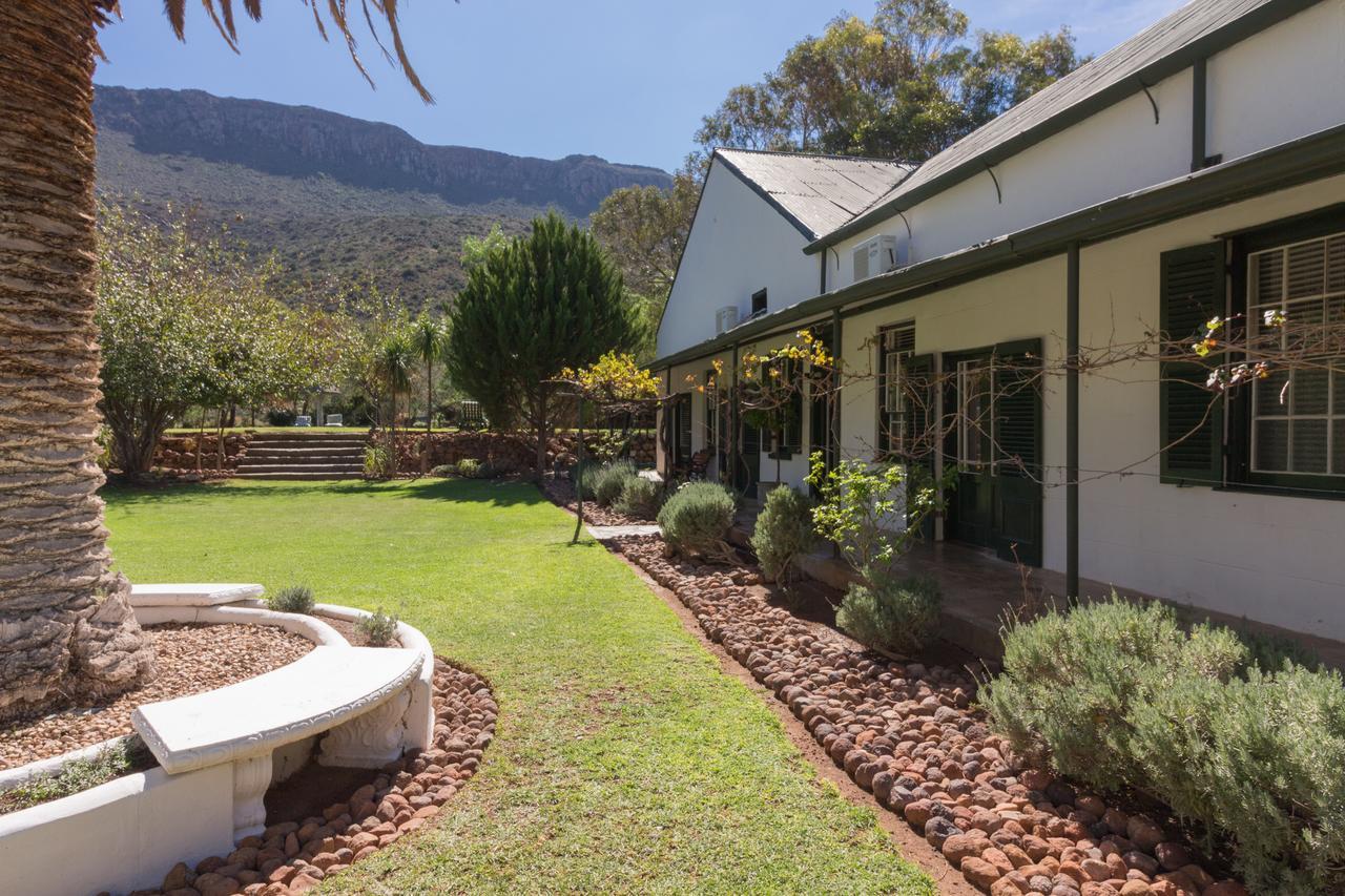 Lemoenfontein Beaufort West Exterior foto