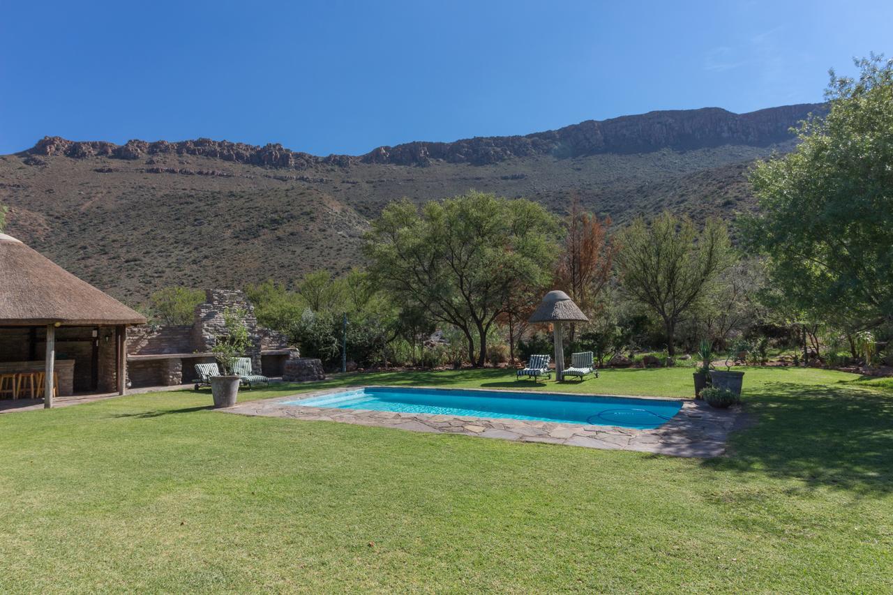 Lemoenfontein Beaufort West Exterior foto