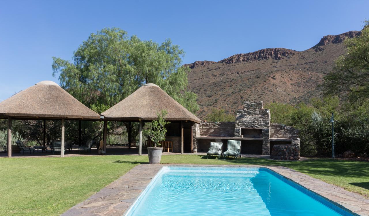 Lemoenfontein Beaufort West Exterior foto