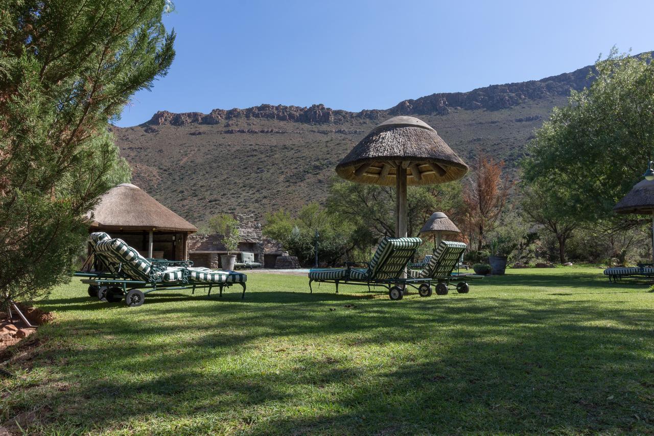 Lemoenfontein Beaufort West Exterior foto